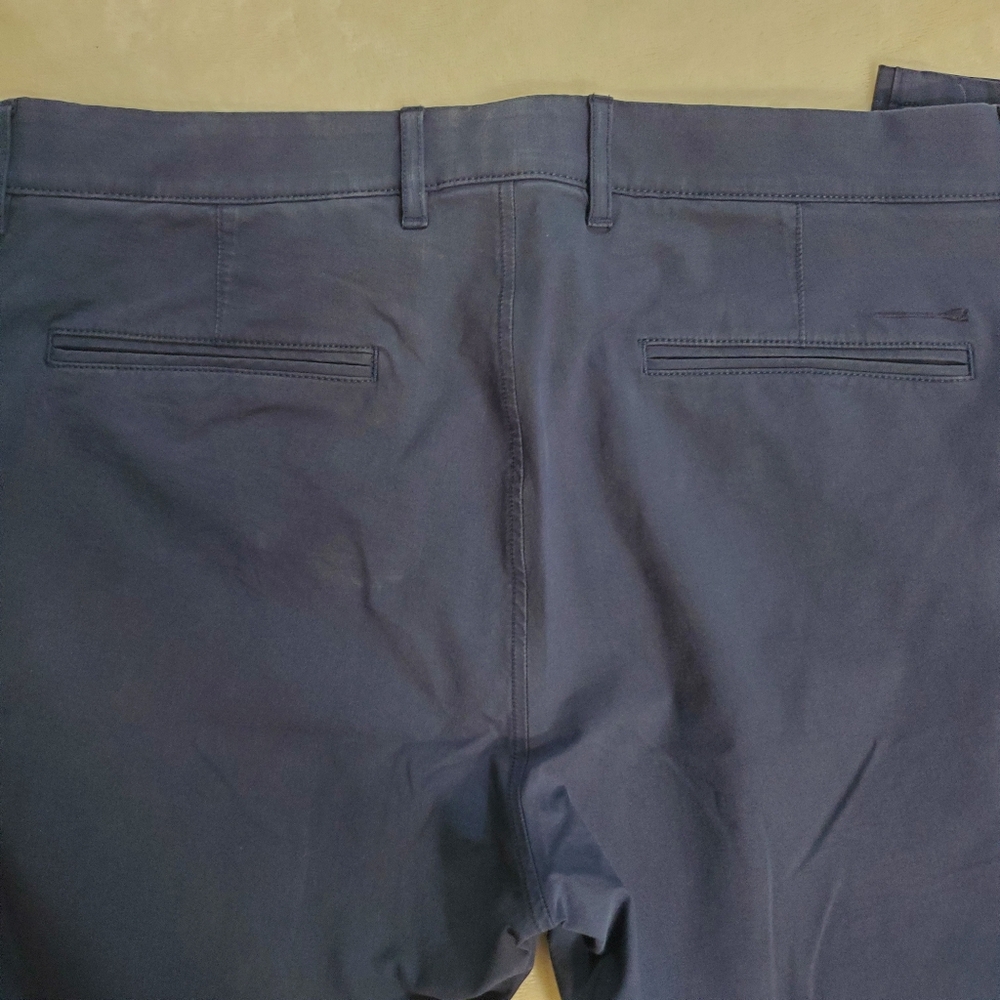 J. Crew‎ Blue Chinos Tailored Cotton Twill - Picture 15 of 15